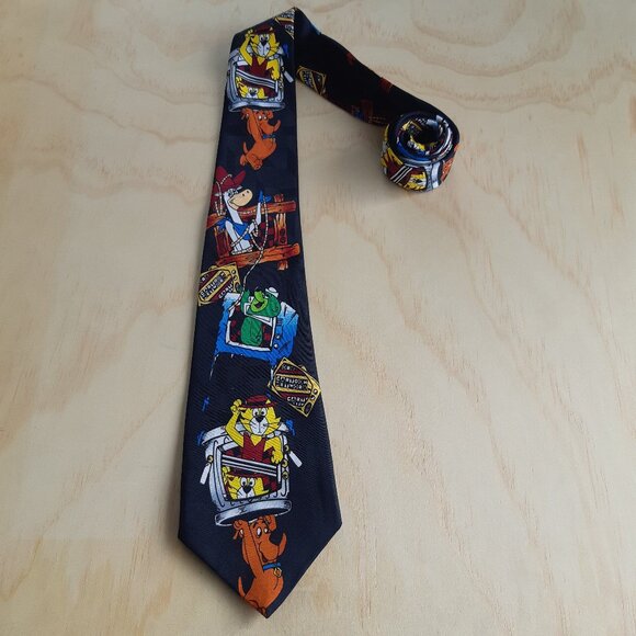 Cartoon Network Top Cat Tie - Picture 3 of 5
